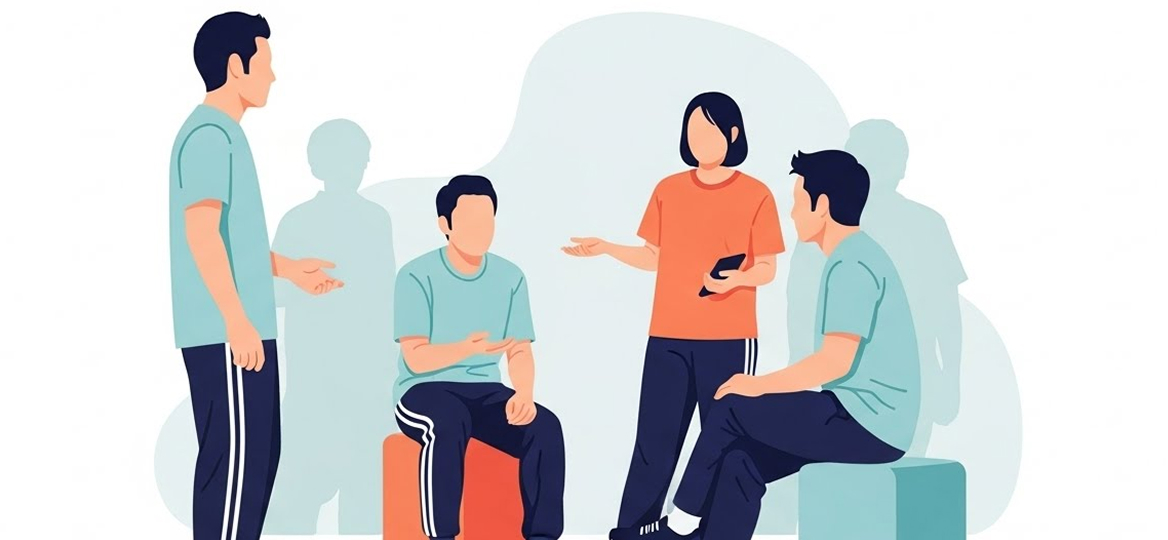 自然催生沟通交流的战术会议