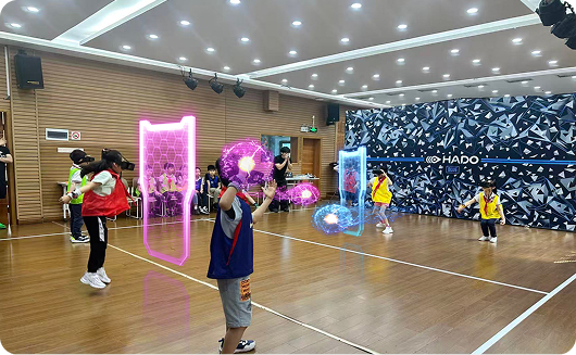 青少年体培教育