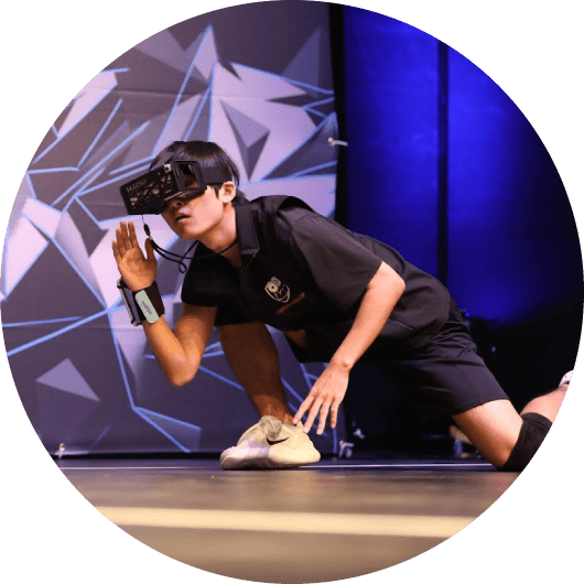 专业选手现场为您进行演示