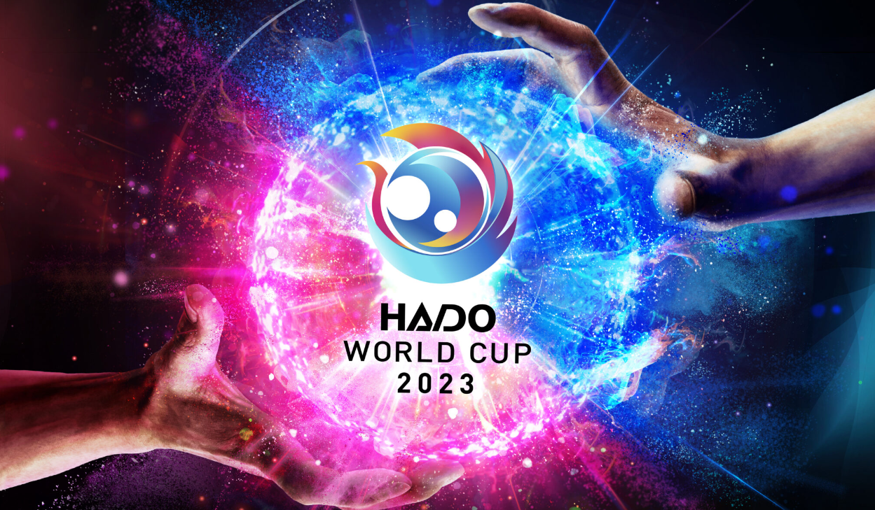 HADO 世界杯 2023 预告网站现已开放！