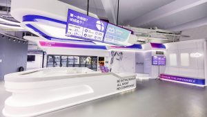 华东首家 HADO ARENA 杭州大悦城馆正式开业