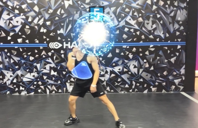 HADO 能量球攻击技巧