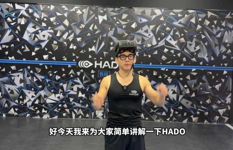 AR 技术展示-基础介绍