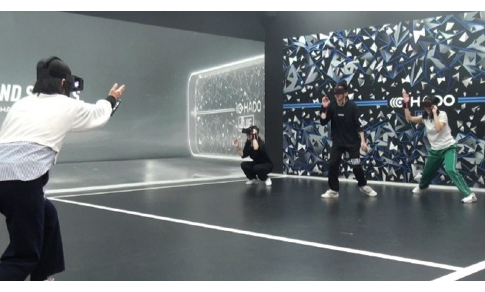 【HADO×常叶大学】科学验证HADO的健康效果——证实中等强度运动与心理正向作用