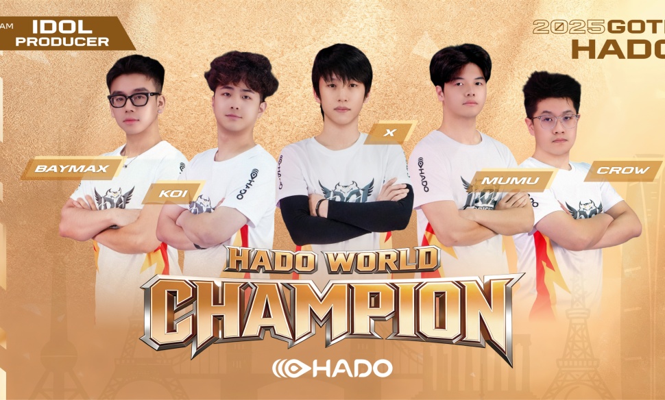 中国力量闪耀阿布扎比Game of The Future未来运动会