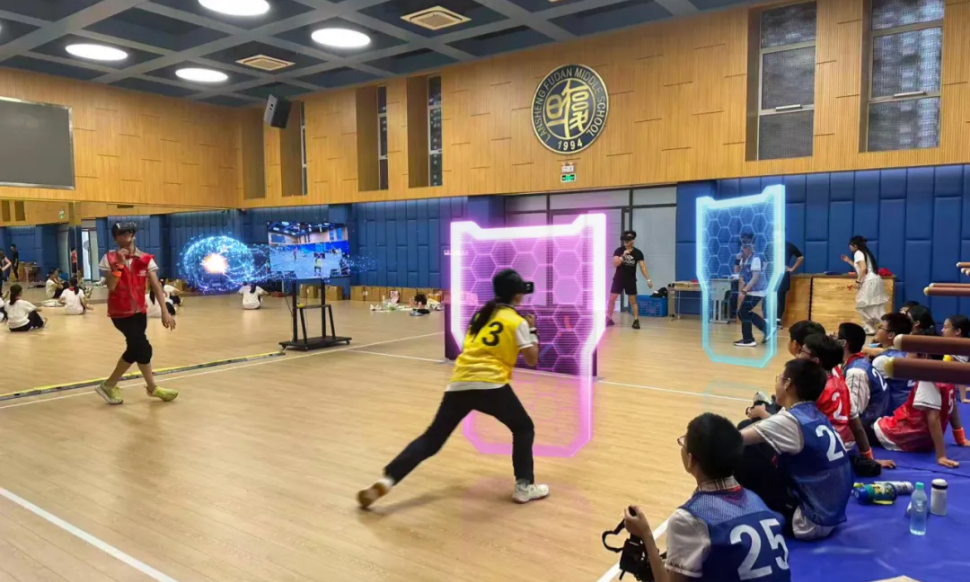 三十而立的“一姐”，以HADO再探“优才教育”新赛道！