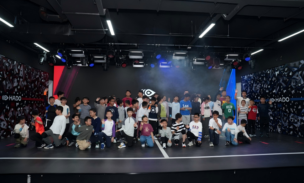 当孩子开始主动“想运动”，改变就已经发生了