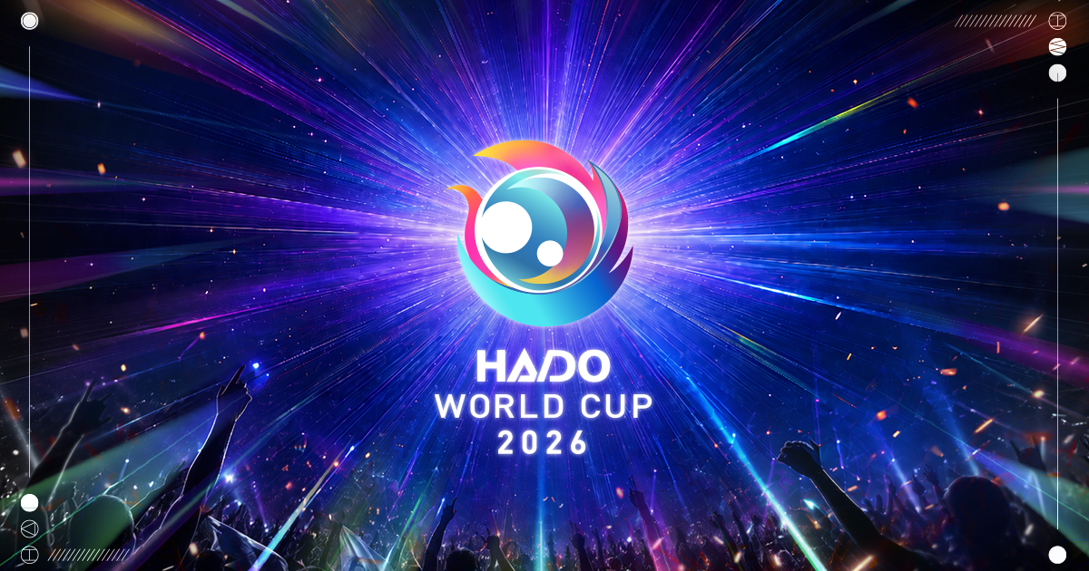 世界集结，HADO巅峰之战即将打响上海 · 北外滩！